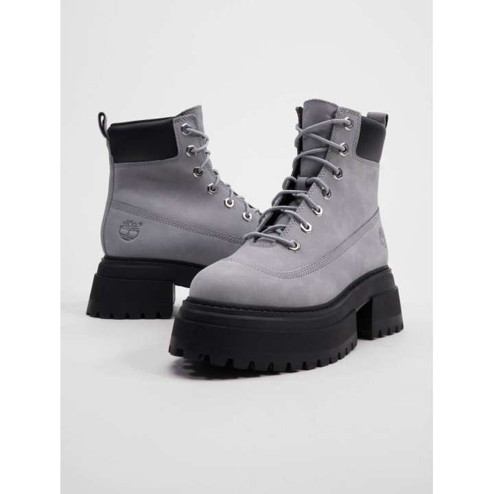 Timberland 6 Inch Lace Up Boots