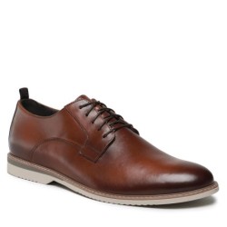 Halbschuhe Lasocki SYRIUSZ-01 MI08 Braun