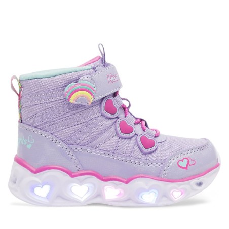 Schnürschuhe Skechers 303058N/LVMT Violett