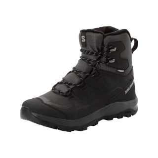 Salomon Winterstiefel "OUTFROST TS CSWP", Snowboots, Winterboots, Winterschuhe, wasserdicht und gefüttert