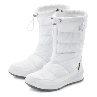 LASCANA Winterstiefel, Stiefelette, Winterboots mit Warmfutter, wasserabweisend