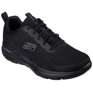 Skechers Sneaker "SUMMITS-TORRE", Freizeitschuh, Trainingsschuh, Schnürschuh mit Memory Foam