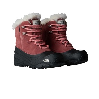 The North Face Winterstiefel "Y CHILKAT V LACE WP", Snowboots, Winterboots, Winterschuhe, wasserdicht