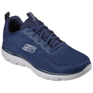 Skechers Sneaker "SUMMITS-TORRE", Freizeitschuh, Trainingsschuh, Schnürschuh mit Memory Foam