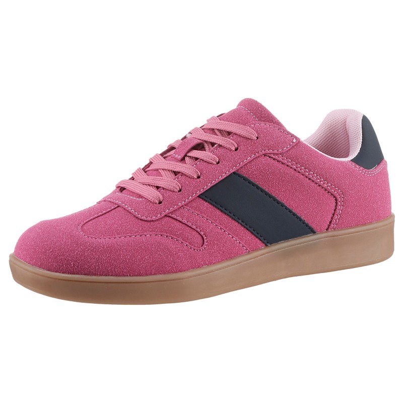 Aniston SHOES Sneaker, Freizeitschuh, Halbschuh, Schnürschuh - NEUE KOLLEKTION