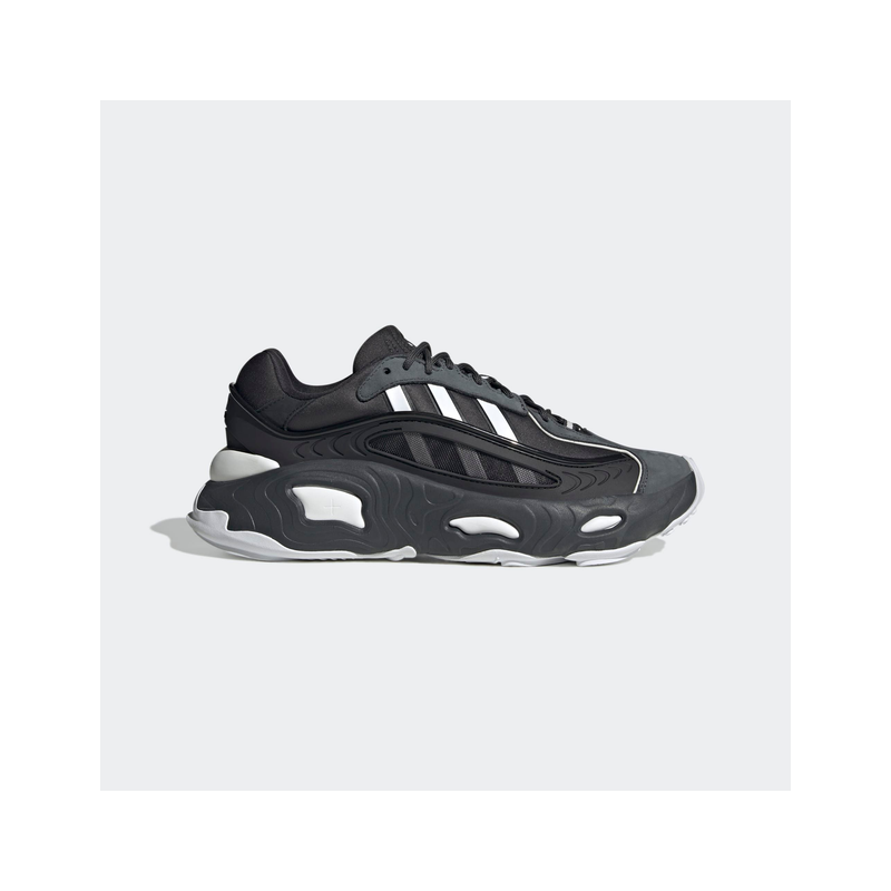 Adidas Oznova Herren Schuhe - Grau - Größe: 39 1/3 - Leder - Foot Locker