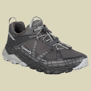 Flyrock GTX Men schwarz UK 11,5 -  black/silver