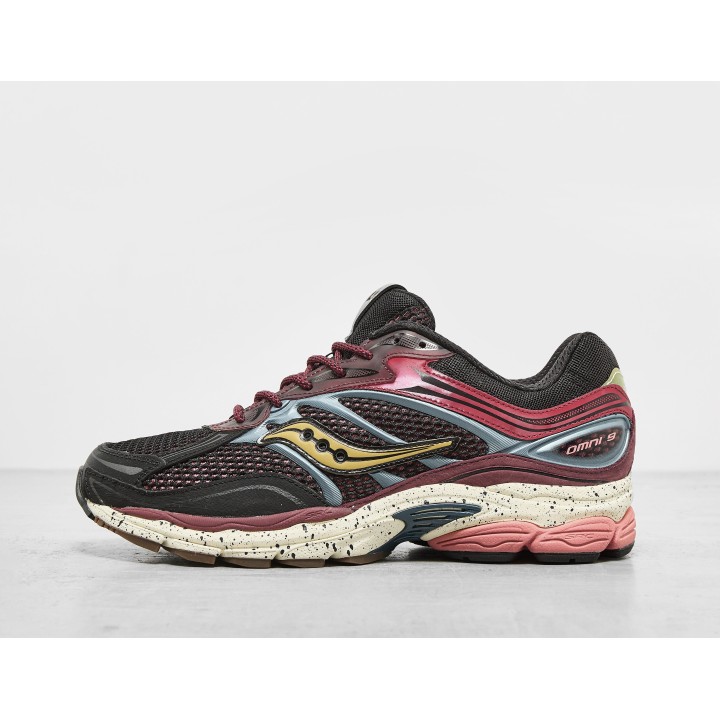 Saucony Pro Grid Omni 9 - Black