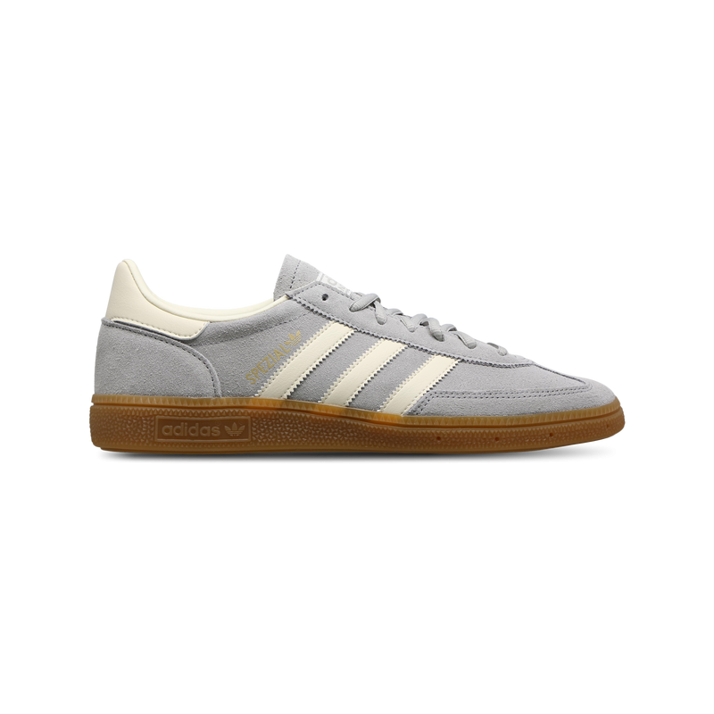 Adidas Handball Spezial Herren Schuhe - Grau - Größe: 40 - Leder - Foot Locker