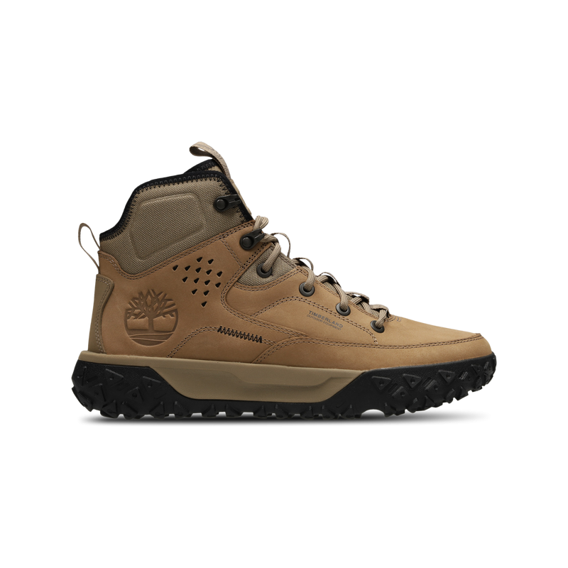 Timberland Motion Herren Stiefel - Beige - Größe: 41 - Wildleder - Foot Locker