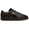 Puma Suede Unisex Schuhe - Schwarz - Größe: 36 - Wildleder - Foot Locker