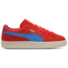 Puma Suede Unisex Schuhe - Rot - Größe: 36 - Wildleder - Foot Locker