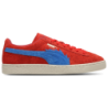 Puma Suede Herren Schuhe - Rot - Größe: 40 - Wildleder - Foot Locker