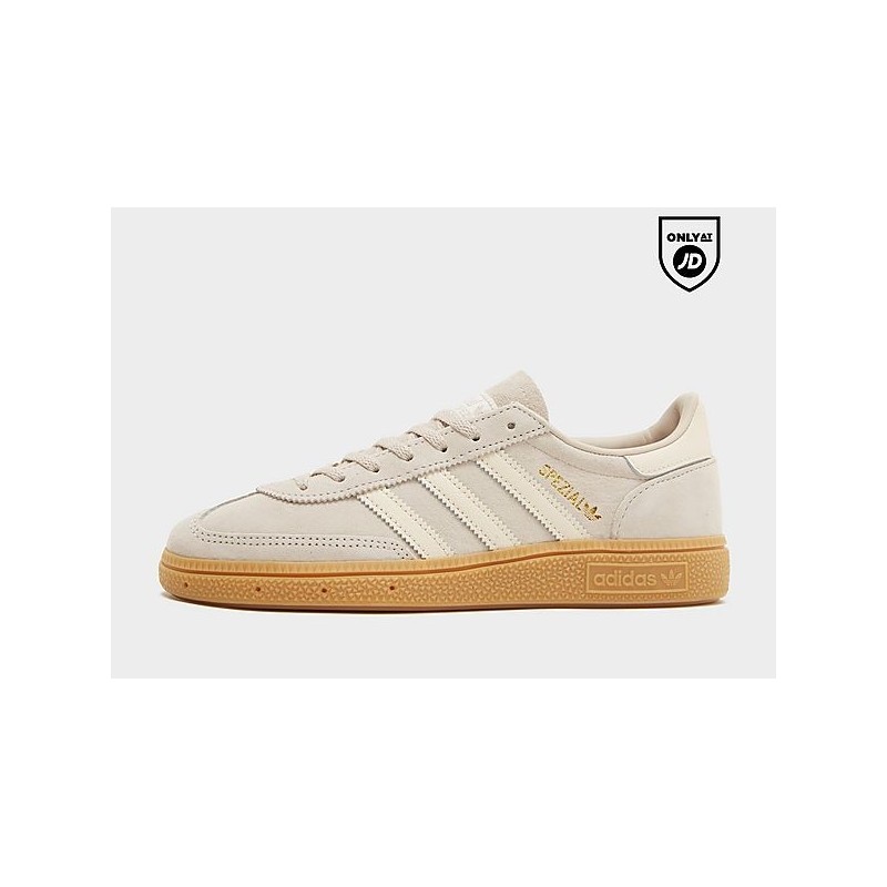 adidas Originals Handball Spezial Damen - BROWN - Womens, BROWN