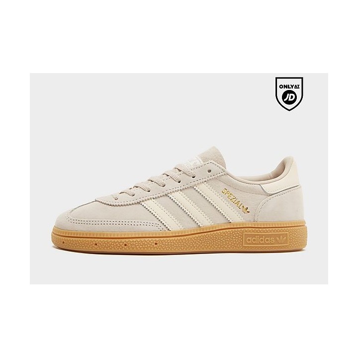 adidas Originals Handball Spezial Damen - BROWN - Womens, BROWN