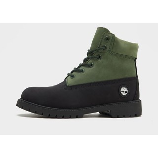 Timberland 6" Premium Boots Kinder - Green, Green