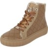 Dockers by Gerli Sneaker high - EU38 bis EU40 - für Damen - Größe EU38 - hellbraun
