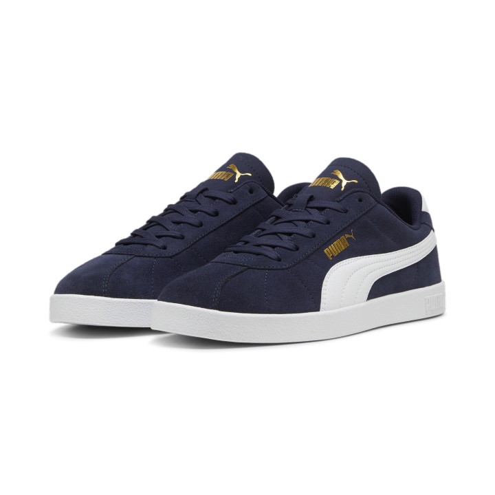 PUMA Sneaker "PUMA Club II Suede Sneakers Erwachsene"