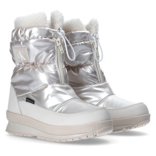 Calvin Klein Jeans Winterstiefel, Snowboots, Winterboots, Schnürstiefel mit Warmfutter