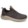 Dockers by Gerli Sneaker, Freizeitschuh, Schnürschuh mit weich gepolsterter Innensohle