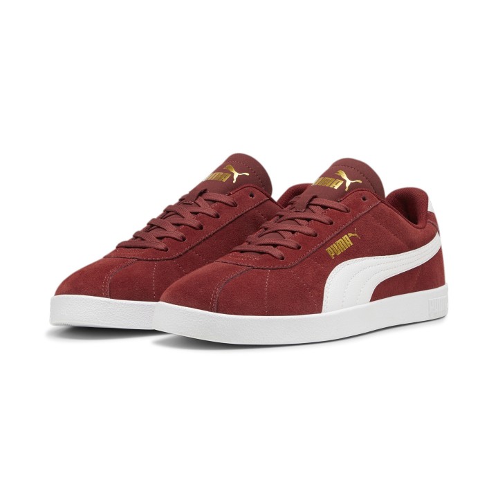 PUMA Sneaker "PUMA Club II Suede Sneakers Erwachsene"