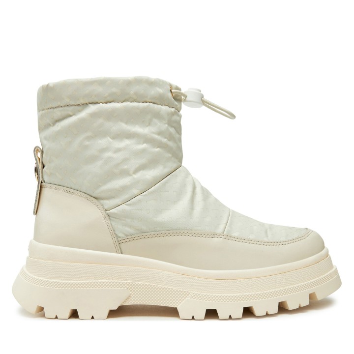 Schneeschuhe Boss Foster 50523505 Écru