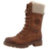 TOM TAILOR Winterstiefel, Schnürstiefel mit TEX-Membrane