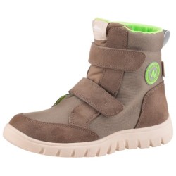 Naturino Winterstiefel "GEMINAE 3 VL Weite: schmal", Snowboots mit Warmfutter, Größenschablone zum Download