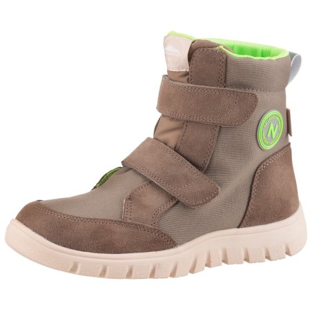 Naturino Winterstiefel "GEMINAE 3 VL Weite: schmal", Snowboots mit Warmfutter, Größenschablone zum Download
