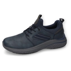 Dockers by Gerli Sneaker, Freizeitschuh, Schnürschuh mit weich gepolsterter Innensohle