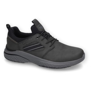 Dockers by Gerli Sneaker, Freizeitschuh, Schnürschuh mit weich gepolsterter Innensohle