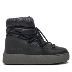 Schneeschuhe Moon Boot 80D2450080 Schwarz