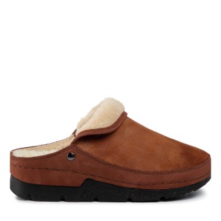 Hausschuhe Berkemann Remonda 01152-423 Braun