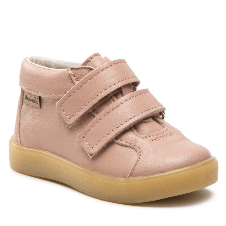 Schnürschuhe Mrugała 0101/2-40 Rosa