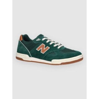 New Balance Numeric 600 Skateschuhe marsh green