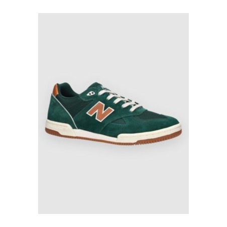 New Balance Numeric 600 Skateschuhe marsh green