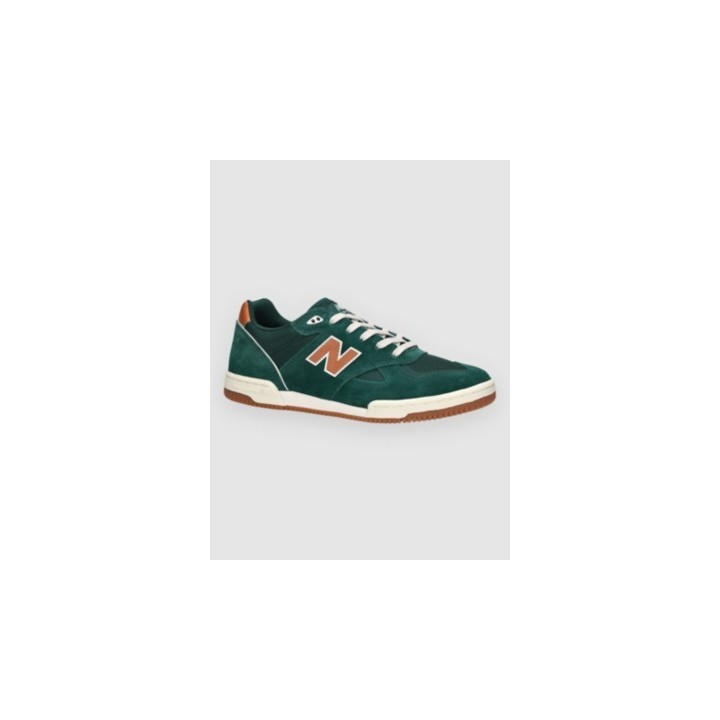 New Balance Numeric 600 Skateschuhe marsh green