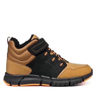 Schnürschuhe Geox J Flexyper Boy B Abx J949XA 032ME C9241 M Schwarz