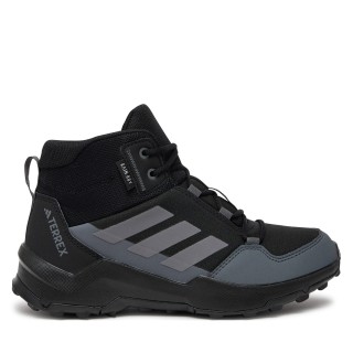 Trekkingschuhe adidas Terrex Ax4r Mid Rain.Rdy IF6517 Schwarz