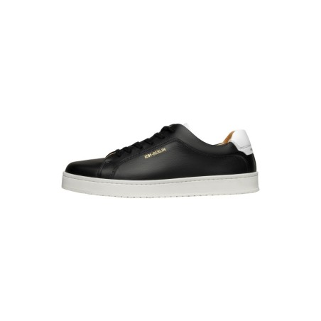 N91 Sneaker "Original Draft BB Herrensneaker", Turnschuh Leder handgefertigt, sportlicher Freizeitschuh Herren