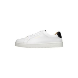 N91 Sneaker "Original Draft BB Herrensneaker", Turnschuh Leder handgefertigt, sportlicher Freizeitschuh Herren