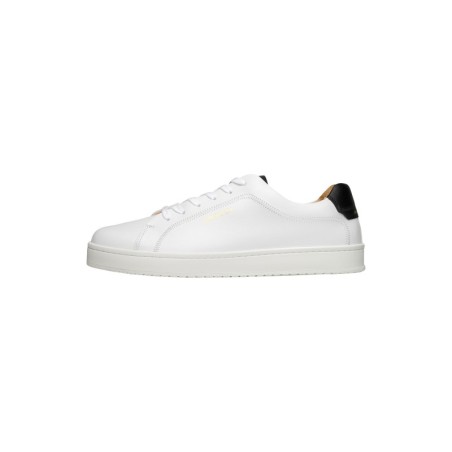 N91 Sneaker "Original Draft BB Herrensneaker", Turnschuh Leder handgefertigt, sportlicher Freizeitschuh Herren