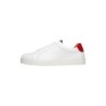 N91 Sneaker "Original Draft BB Herrensneaker", Turnschuh Leder handgefertigt, sportlicher Freizeitschuh Herren