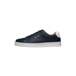 N91 Sneaker "Original Draft BB Herrensneaker", Turnschuh Leder handgefertigt, sportlicher Freizeitschuh Herren