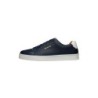 N91 Sneaker "Original Draft BB Herrensneaker", Turnschuh Leder handgefertigt, sportlicher Freizeitschuh Herren