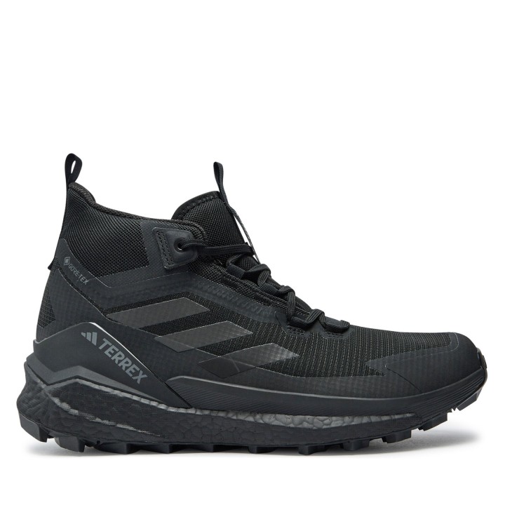 Trekkingschuhe adidas Terrex Free Hiker 2.0 Gore-Tex IH3524 Schwarz