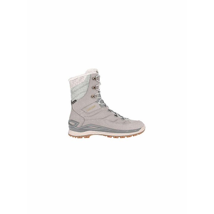 LOWA Damen Lifestyle Boots Calceta Evo GTX WS2 hellgrau | 37 1/2