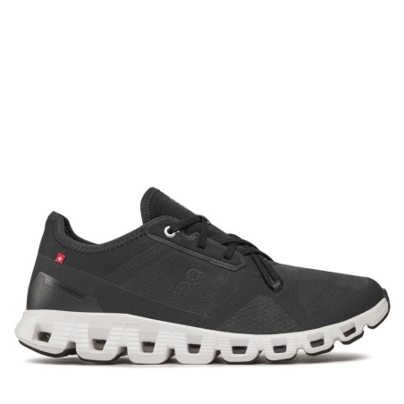 Laufschuhe On Cloud X 3 Ad 3MD30320299 Schwarz