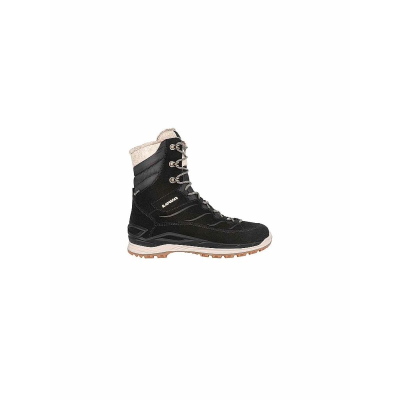 LOWA Damen Lifestyle Boots Calceta Evo GTX WS2 schwarz | 37 1/2