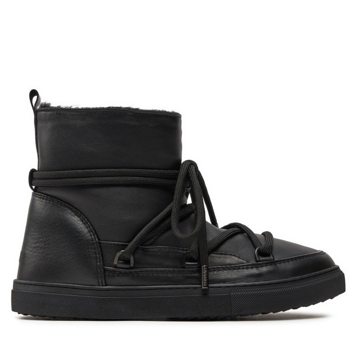 Schneeschuhe Inuikii Full Leather 55102-087 Schwarz